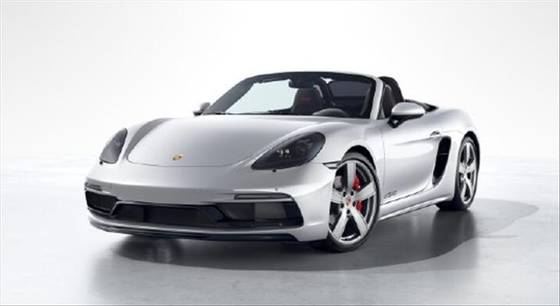 PORSCHE 718 4.0 H6 GASOLINA BOXSTER GTS PDK